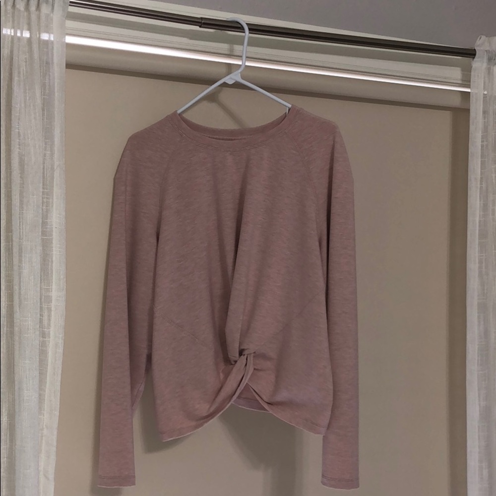 Lululemon Sweatshirt